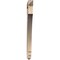Ekena Millwork Imperial Arts & Crafts Smooth Bracket, Douglas Fir, 3 1/2"W x 46"D x 46"H BKT04X46X46IMP03SDF - alternate 2
